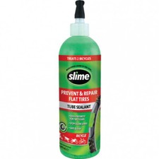 Slime Reifendichtmittel Tube Sealant 473ml, f. alle Schläuche, Scooter Bestpreis