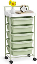Praktischer Rollwagen Mit 5