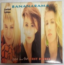 Bananarama / Love In The First