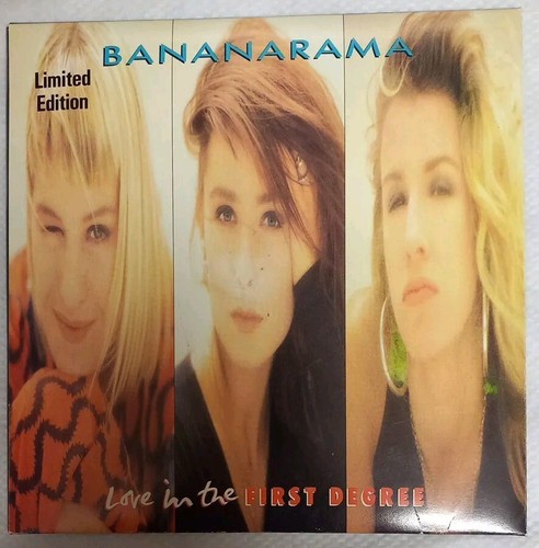 Bananarama love the - the, first