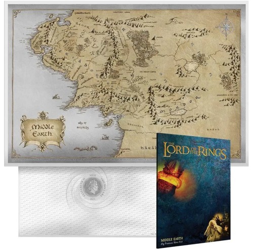 Münznote silber herr der - münznote,