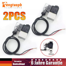 2x Kompressor Magnetventil