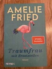 Traumfrau mit Ersatzteilen |