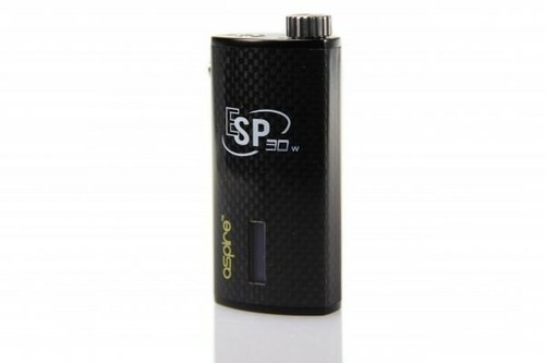 Aspire esp 30w edelstahl e - aspire,