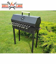 Holzkohlegrill + Deckel