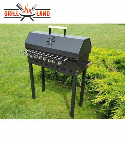 Holzkohlegrill deckel - holzkohlegrill, +