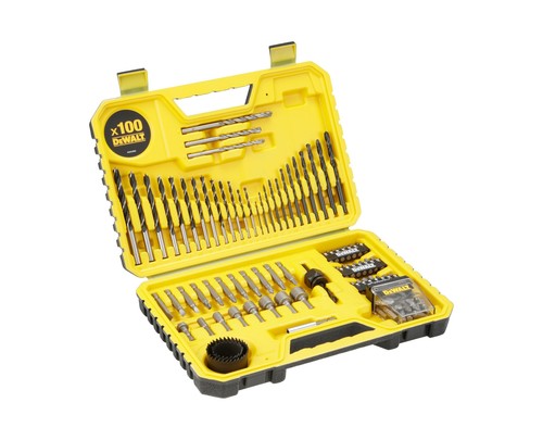 Dewalt bit und bohrerset - dewalt, bit-
