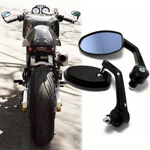 Motorrad spiegel - 7/8",