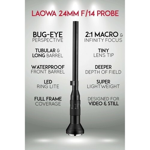 Laowa f14 2x - f14,