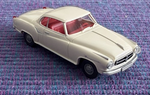 Borgward isabella coupé 823 - borgward,