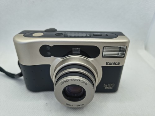 Konica 120 y2k - konica, vp