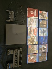 Ich verkaufe meine PS4 mit