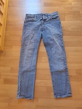 Levis jeans 501 blau - 501,
