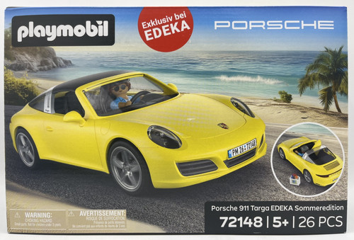 Playmobil 72148 porsche - playmobil, 911