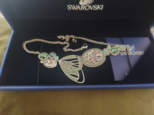 Swarovski collier - swarovski,