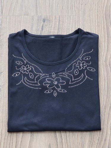Damen shirt bluse halbarm - damen,