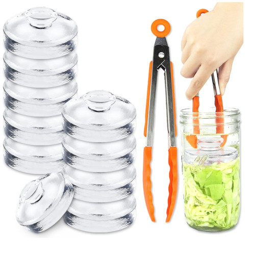 Glasgewichte 10er set für - 10er,