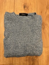 Pullover Lawrence Grey M Blau