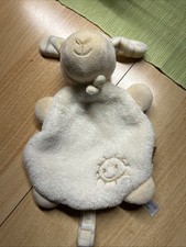 Fehn Schaf weiß Schmusetuch