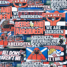 Aberdeen inspirierte Fußball