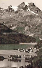 Silvaplana GR Panorama