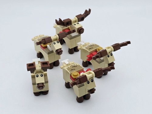 Lego rentier aus - lego,