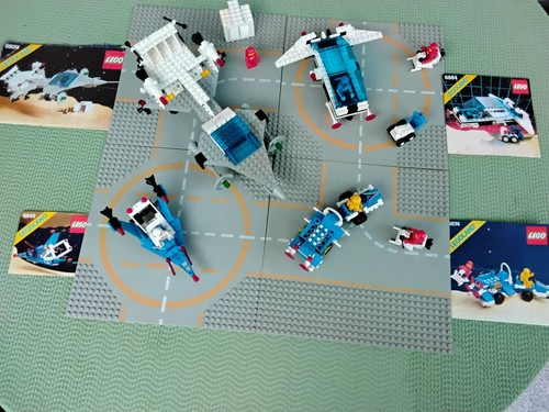 Lego weltraum ca1980 space - weltraum,
