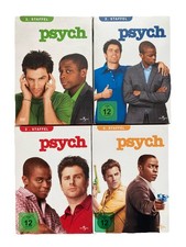 Psych - Komplette Staffeln 1