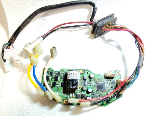 Yamaha st ce - pw,, pw-se/st/ce/te