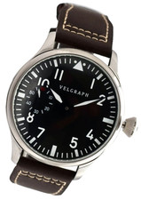 Velgraph Herrenuhr Flieger