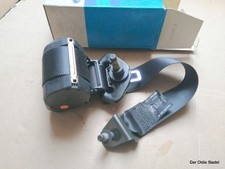 Ford Escort MK6 MK7 Sicherheitsgurt Turnier hinten links  Gurt Oldtimer NEU