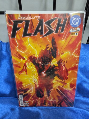 Absolute flash cover - flash, nick