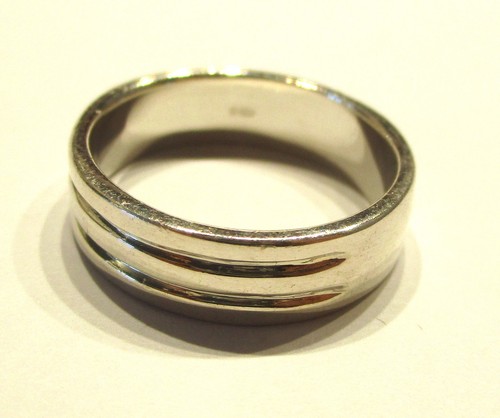 Bandring sterlingsilber - bandring,