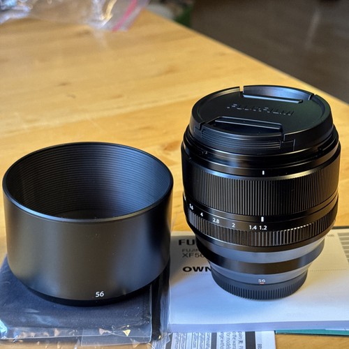 Fujifilm fujinon 56mm 2 - xf,