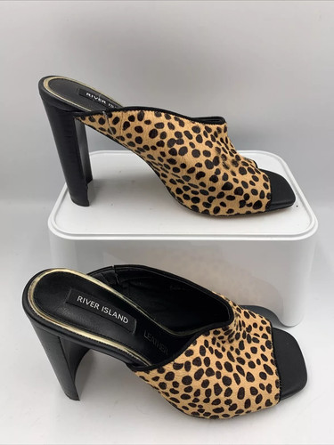 River island uvp leder - uvp, £50