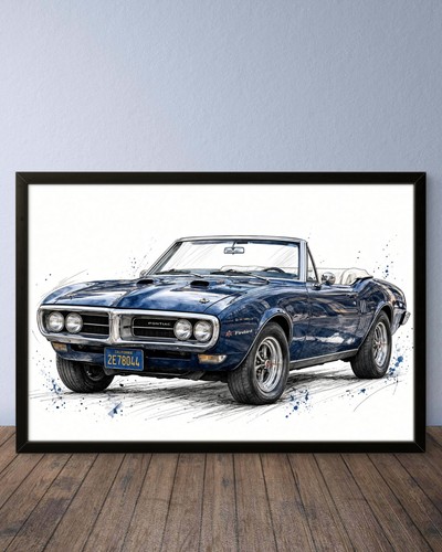 Booker 1968 pontiac firebird - booker,