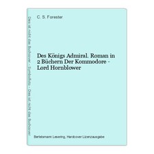Des Königs Admiral. Roman in