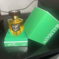 Balmain parfum vent - vent, vert