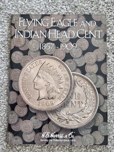 1859 1909 indian head - head, cent