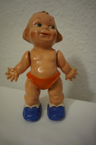Edi laufpuppe wackelpuppe - laufpuppe,,
