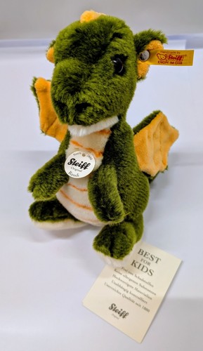 Steiff raudi drachenjunge - steiff,