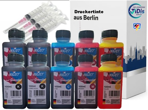 Tidis nachfülltinte - tidis,