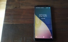 Wiko view 32gb schwarz - 32gb,