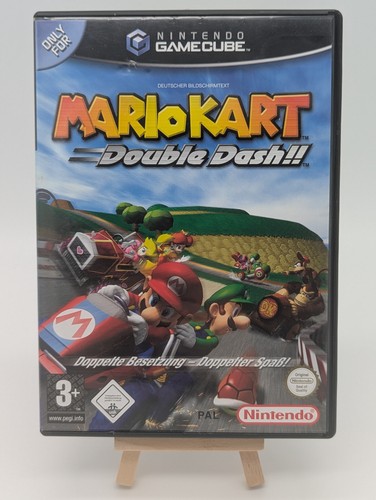 Nintendo gamecube mario kart - gamecube,