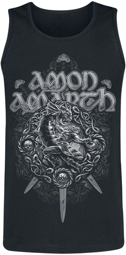 Amon amarth tank top herren - amon,