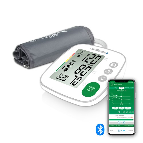 Medisana a52 connect - medisana,