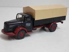 ⛔Mercedes L 6600 Pritsche