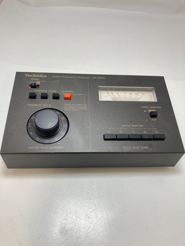 Technics 8000 audio - technics,