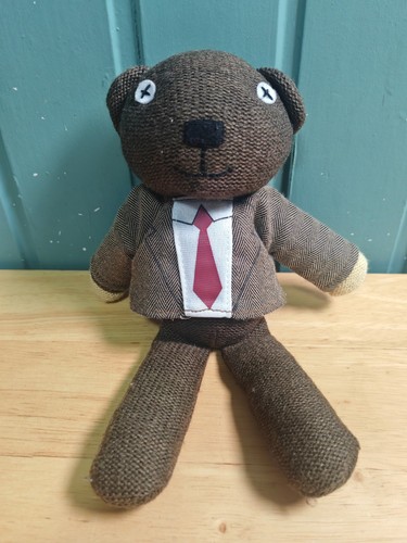 Beanie baby bean - baby, mr