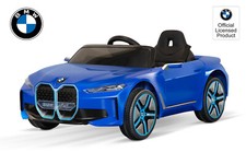 BMW i4 Elektro Kinderauto 12V